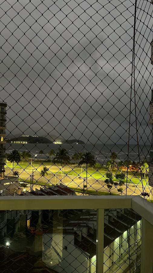 Apto Beira Mar Pe Na Areia Caraguatatuba Bagian luar foto
